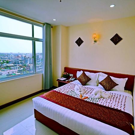 King Park Hotel Mandalay Eksteriør billede