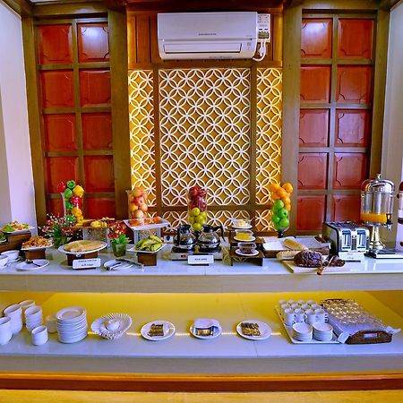 King Park Hotel Mandalay Eksteriør billede