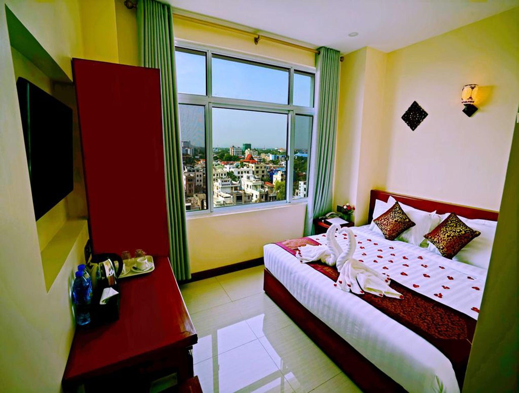 King Park Hotel Mandalay Eksteriør billede