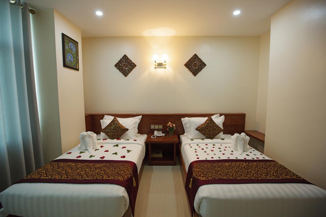 King Park Hotel Mandalay Eksteriør billede