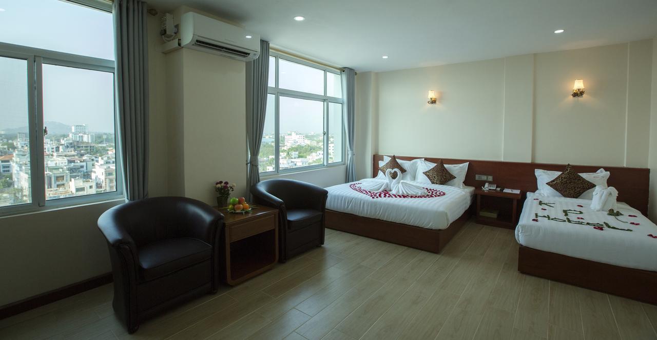 King Park Hotel Mandalay Eksteriør billede