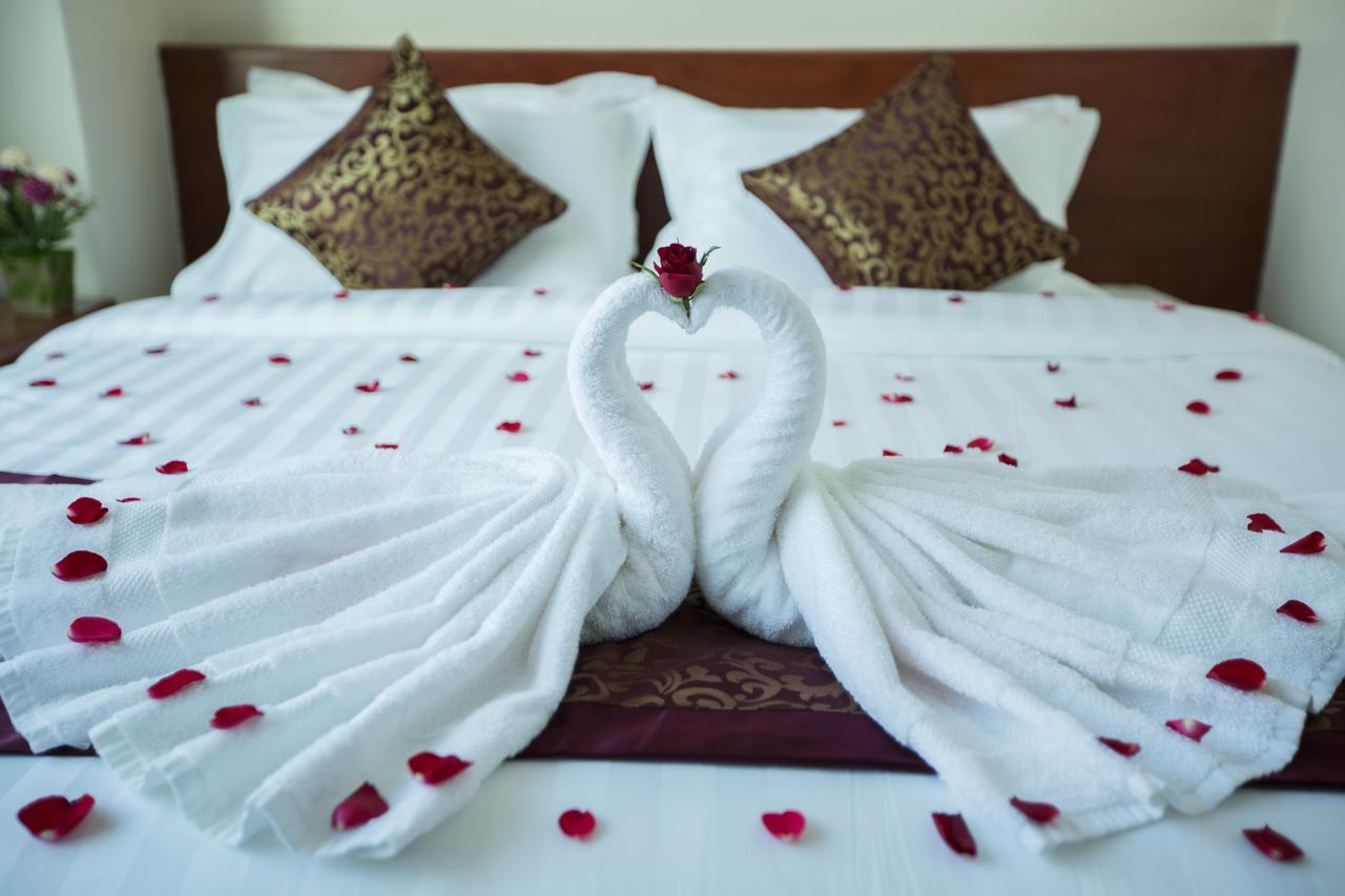 King Park Hotel Mandalay Eksteriør billede