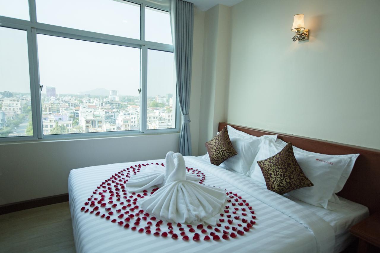 King Park Hotel Mandalay Eksteriør billede