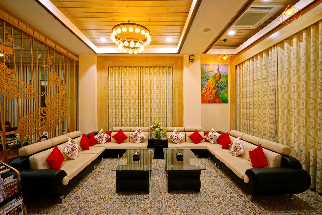King Park Hotel Mandalay Eksteriør billede