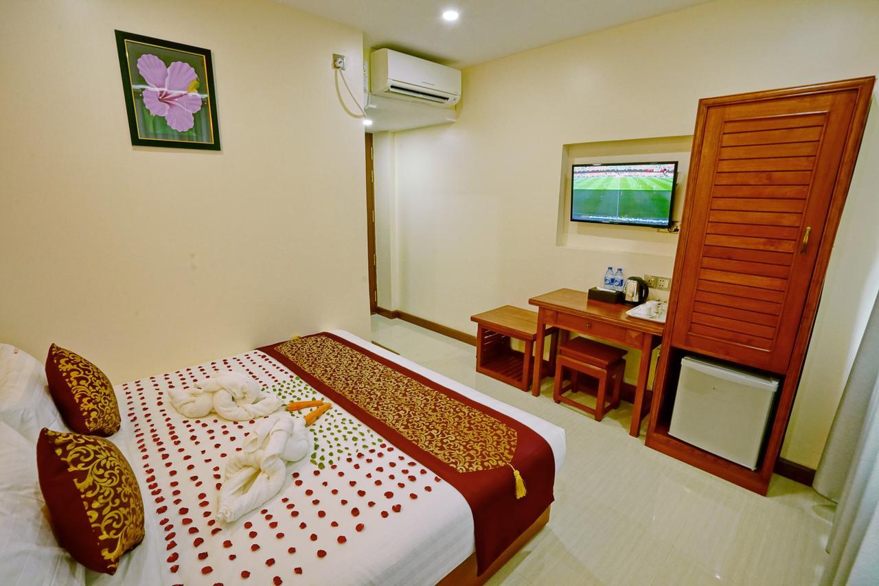 King Park Hotel Mandalay Eksteriør billede