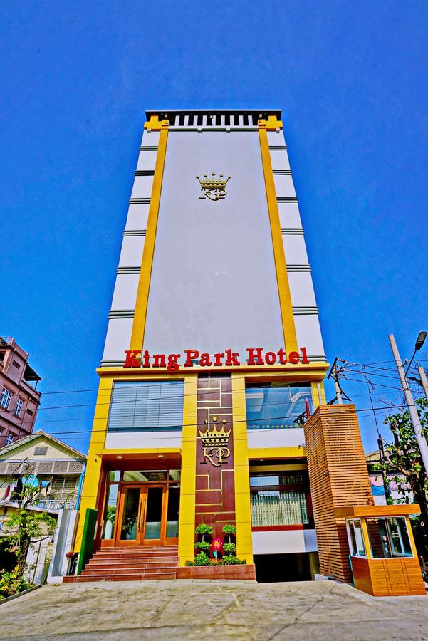 King Park Hotel Mandalay Eksteriør billede