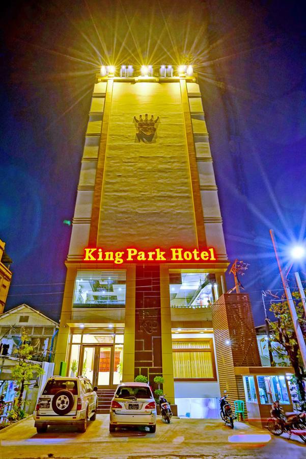 King Park Hotel Mandalay Eksteriør billede