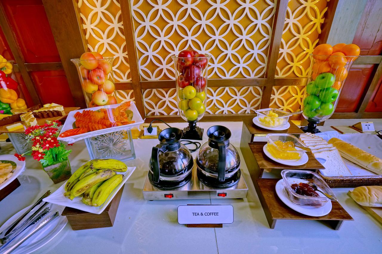 King Park Hotel Mandalay Eksteriør billede