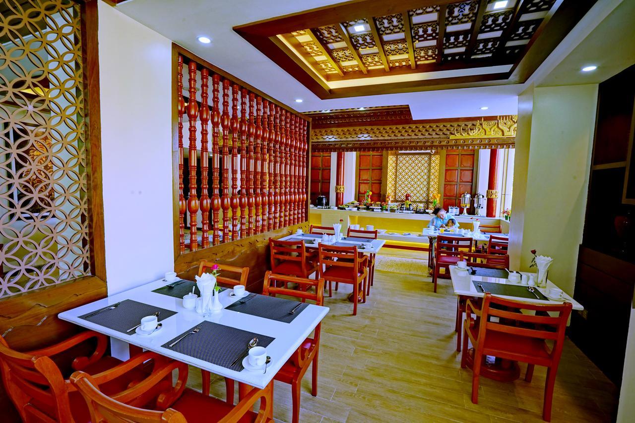 King Park Hotel Mandalay Eksteriør billede