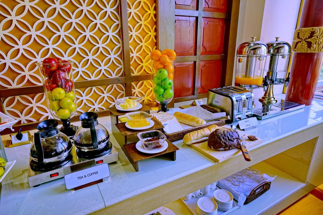 King Park Hotel Mandalay Eksteriør billede