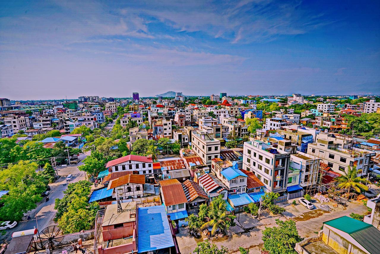 King Park Hotel Mandalay Eksteriør billede