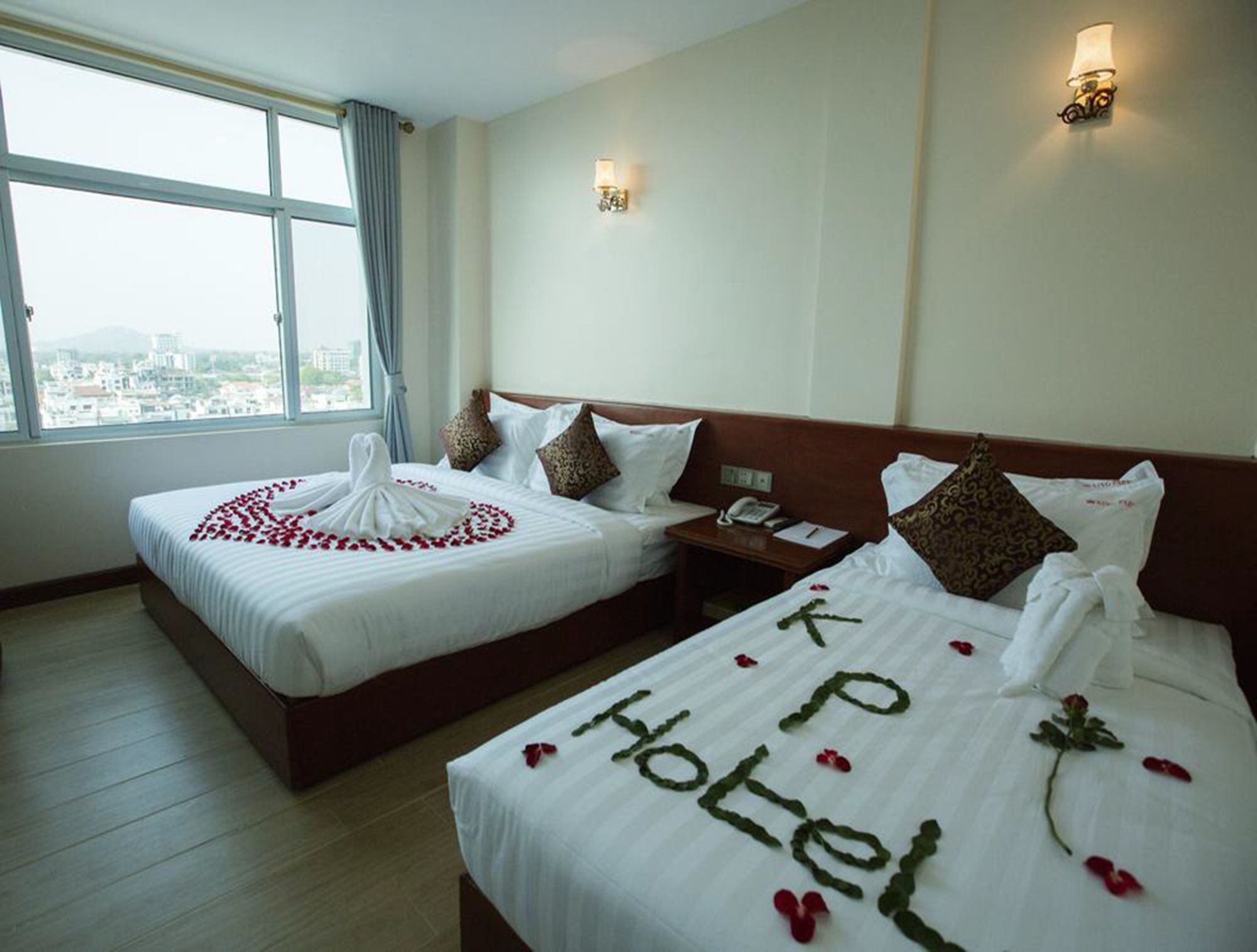 King Park Hotel Mandalay Eksteriør billede