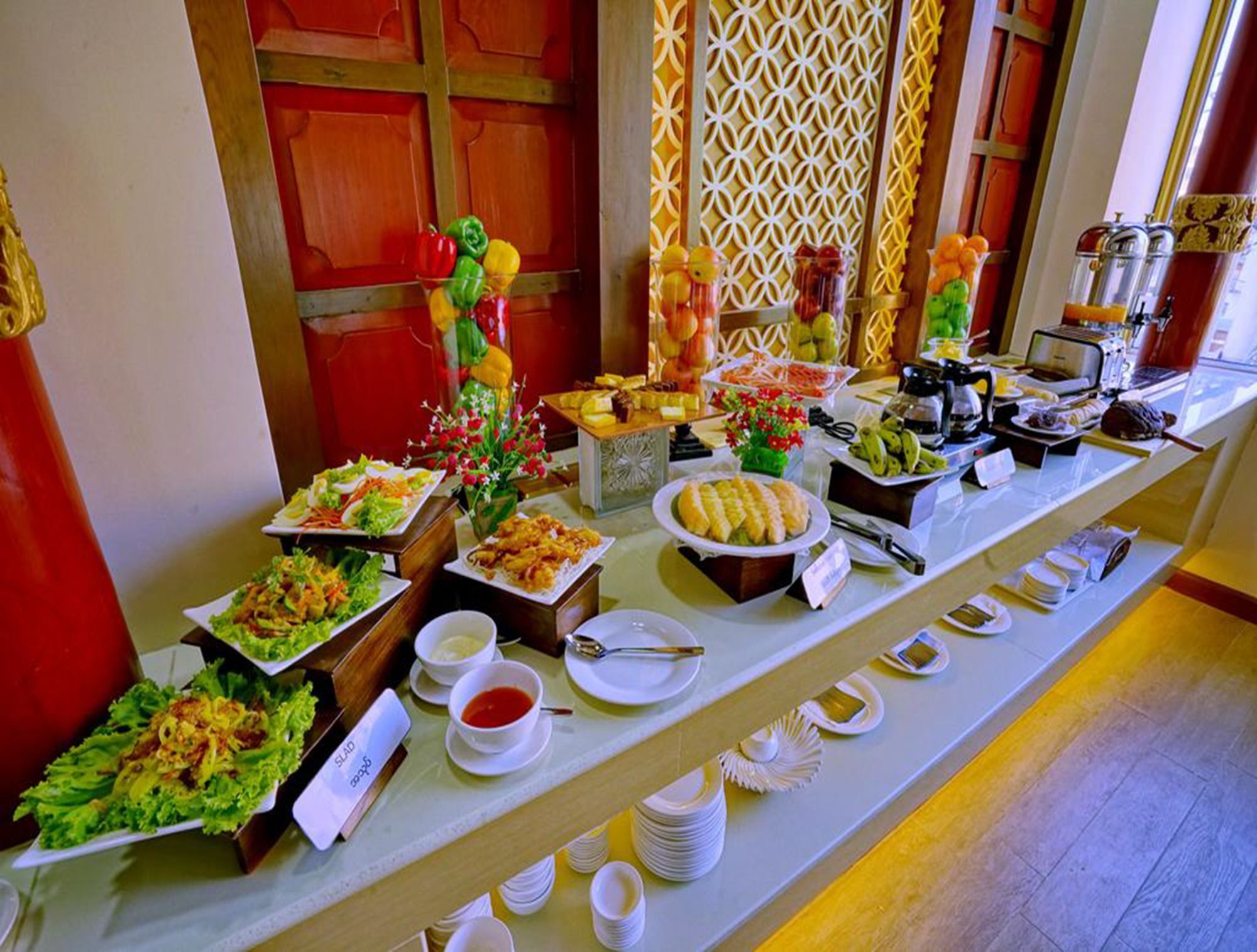 King Park Hotel Mandalay Eksteriør billede