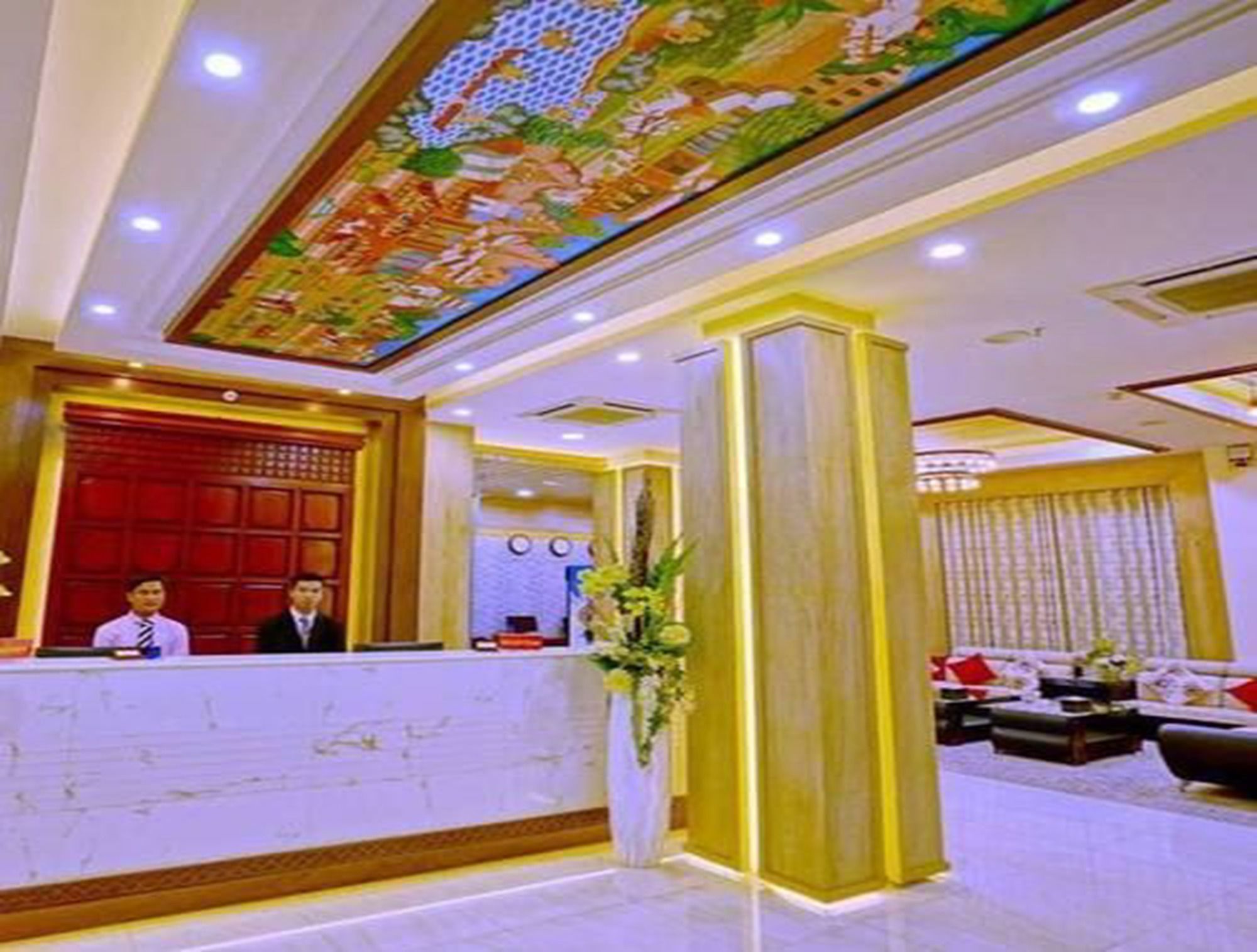 King Park Hotel Mandalay Eksteriør billede